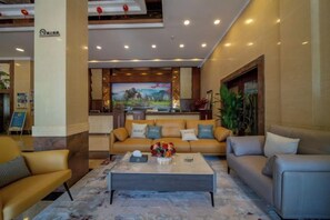 Lobby - Yulong Hostel (Xianju)