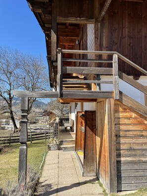 Exterior detail - Barbara by Interhome (Wildschönau)