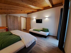 2 Schlafzimmer, WLAN