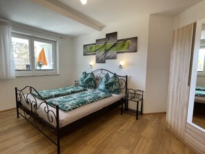 2 bedrooms, WiFi