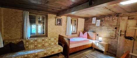 3 habitaciones