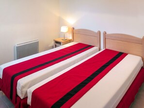 3 bedrooms, Internet