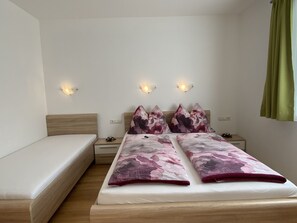 1 bedroom, internet