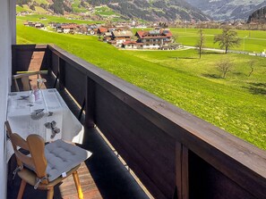 Speisen im Freien