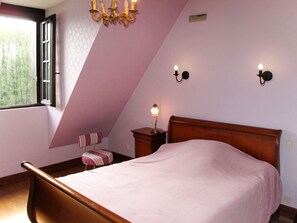 4 Schlafzimmer, WLAN