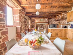 Dining - La Salesse by Interhome (Meyssac)