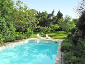 Pool - Peuchaud by Interhome (Saint-Sulpice-Les-Feuilles)