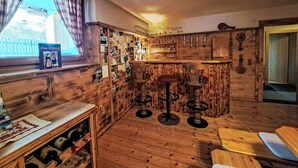 Bar (på overnattingsstedet)