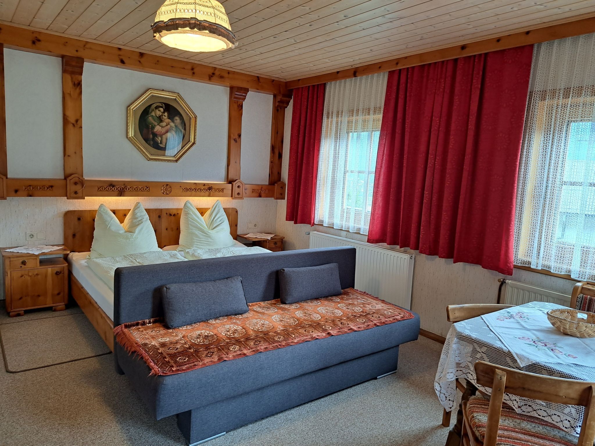 6 Schlafzimmer, WLAN