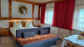 6 Schlafzimmer, WLAN