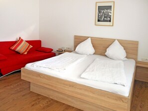 3 chambres, bureau, Wi-Fi