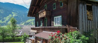 Geislerhütte by Interhome