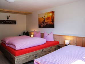 6 habitaciones y wifi 