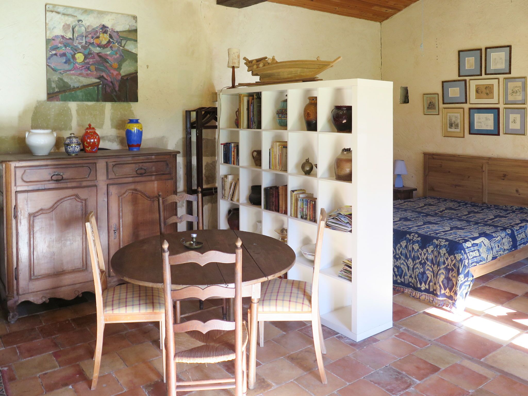 1 bedroom