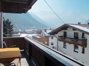 Outdoor dining - Eberharter by Interhome (Mayrhofen)