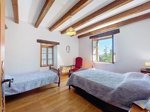 3 bedrooms