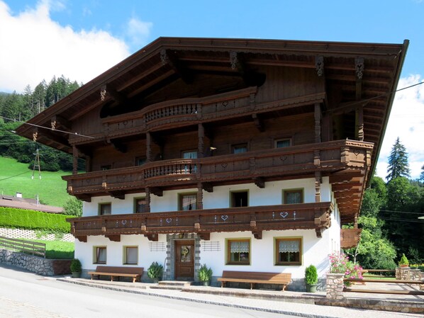 Exterior - Ratschnhof by Interhome (Mayrhofen)