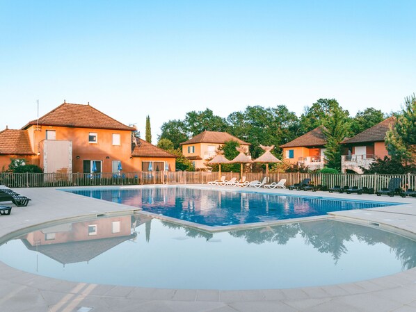 Piscina climatitzada
