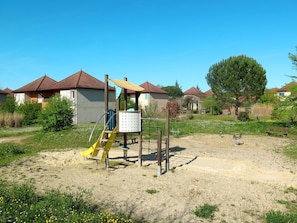 Kindergedeelte