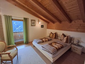2 chambres, Wi-Fi