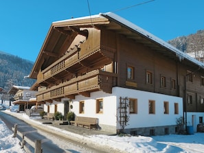 Extérieur