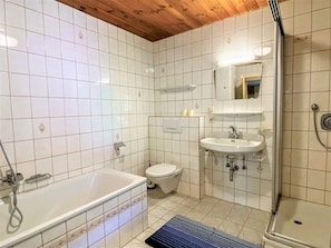 Bathroom - Schusterhäusl by Interhome (Mayrhofen)