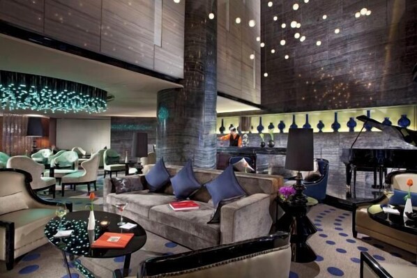 Interior - Tangla Hotel Tianjin (TIANJIN)