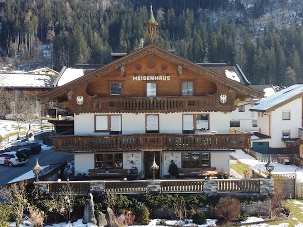 Extérieur