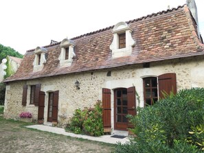 Extérieur