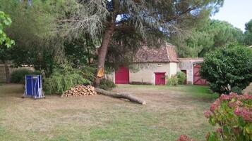 Área da propriedade