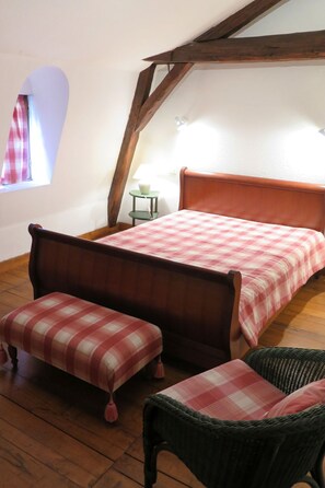 3 soverom og internettilgang