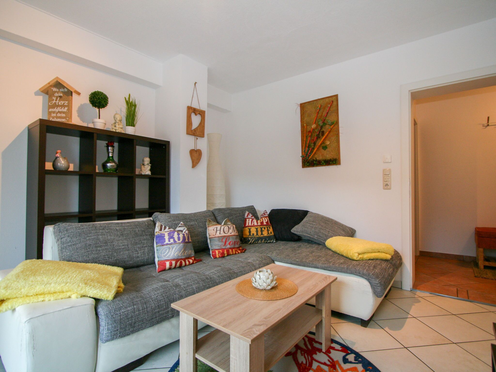 Apartment Bair By Interhome - Hippach