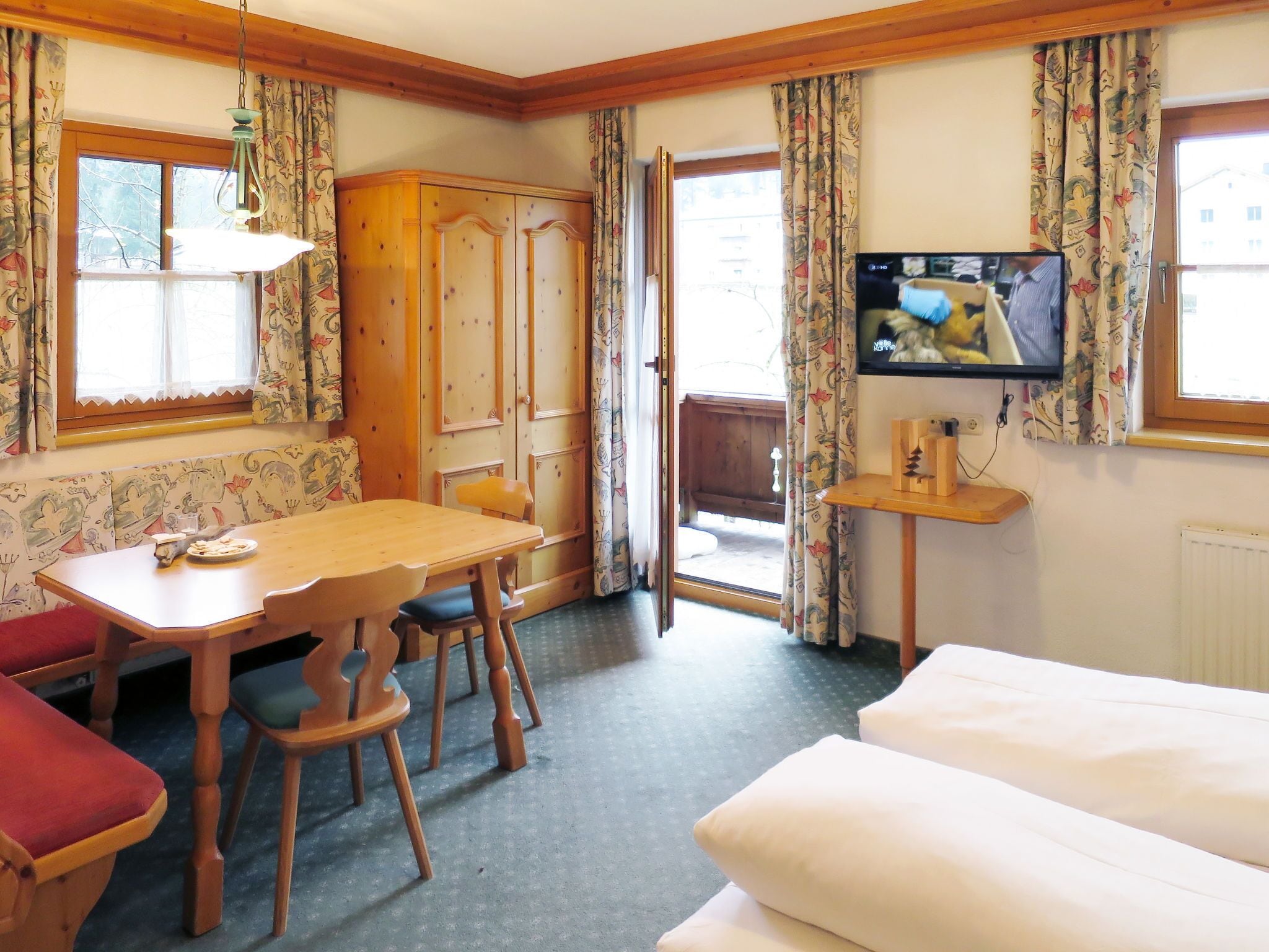 1 Schlafzimmer, WLAN