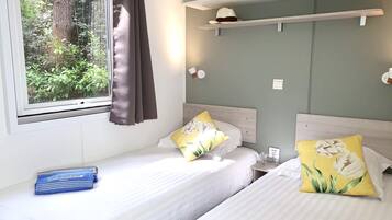 3 habitaciones y wifi