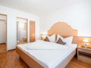 2 chambres, accès à Internet