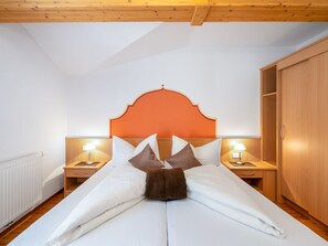 2 bedrooms, WiFi