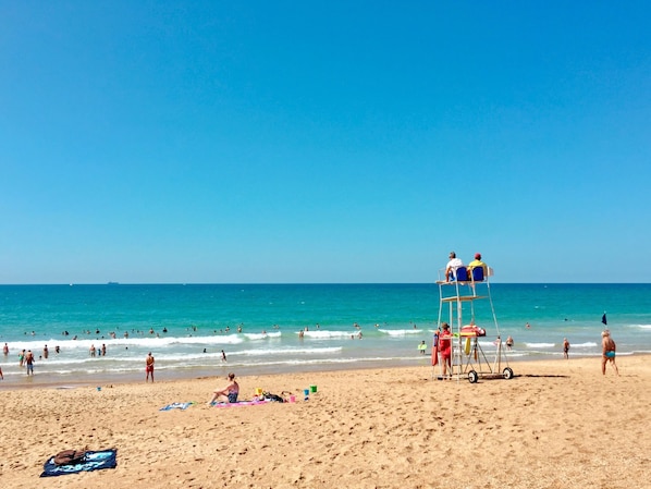 Plage à proximité