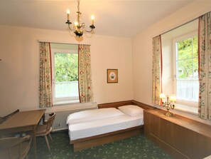 3 slaapkamers, wifi