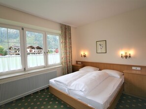 3 Schlafzimmer, WLAN