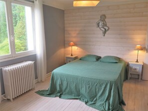 5 habitaciones y wifi 