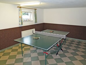 Salle de jeux