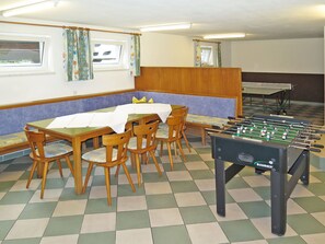 Games room - Kraftreich Apartments by Interhome (Zell am Ziller)