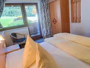 1 soverom og internettilgang