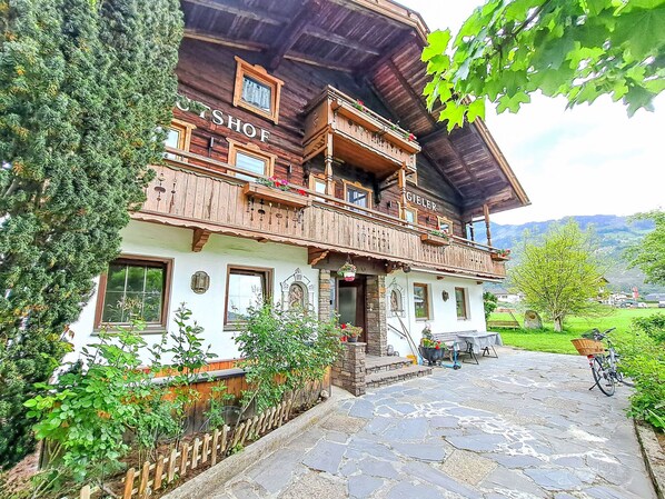 Exterior - Gielerhof by Interhome (Zell am Ziller)