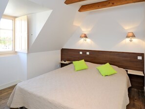 1 室のベッドルーム、インターネット