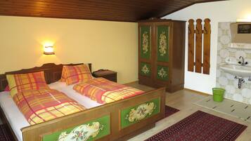 3 bedrooms, internet