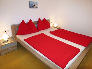 2 bedrooms, WiFi