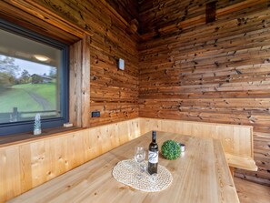 Outdoor dining - Apart Wurm by Interhome (Stumm im Zillertal)