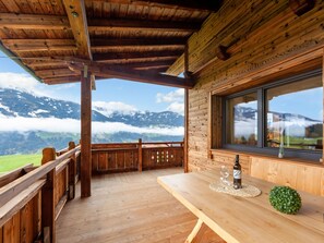 Outdoor dining - Apart Wurm by Interhome (Stumm im Zillertal)