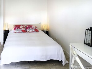3 slaapkamers, internet